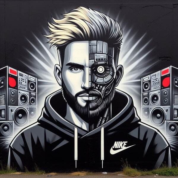 MrProphecy, UK dance and hip-hop artist